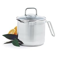 Norpro KRONA 8 Cup Multi Pot with Straining Lid