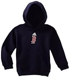 MLB Toddler Boston Red Sox Team Logo Hooded Fleece MLB Toddler Boston Red Sox Team Logo Hooded Fleece