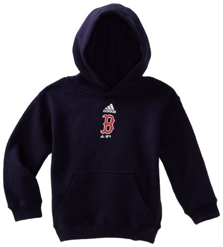 MLB Toddler Boston Red Sox Team Logo Hooded Fleece MLB Toddler Boston Red Sox Team Logo Hooded Fleece