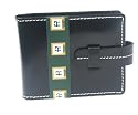 Small Black Credit card holder / wallet from Prime Hide