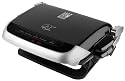 George Foreman GRP4EMB Kitchen Bistro G4 Grill with 4 Nonstick Removable Plates