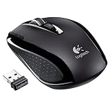 Logitech VX Nano Cordless Laser Mouse for Notebooks