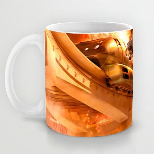 Tom Clancys Rainbow Si Tactical Shooter Rainbow Si Mugs,Best Gift Coffee Mugs/Tea Mugs/Drink Cups - Dishwasher and Microwave Safe