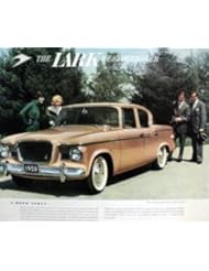 From Amazon.com. Click for details:
 Single Detail Page Misc: 1959 STUDEBAKER LARK 4-DOOR SEDAN COLOR SALES BROCHURE - BEAUTIFUL BRONZE CAR !! - STUDEBAKER Single Detail Page Misc: 1959 STUDEBAKER LARK 4-DOOR SEDAN COLOR SALES BROCHURE - BEAUTIFUL BRONZE CAR !! - STUDEBAKER