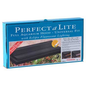 Incandescent Full Hood 20 - Black (10gal) (Catalog Category: Aquarium / Lighting-hoods) Incandescent Full Hood 20 - Black (10gal) (Catalog Category: Aquarium / Lighting-hoods)