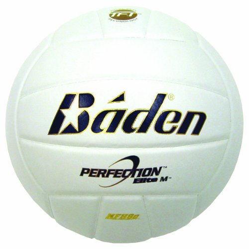 Baden Men's Perfection Elite Official Size 5 Volleyball