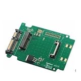 SATA-Adapter f&uuml;r mSATA-SSD