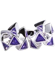 TheIKA 2pc 925 Sterling Silver Charm Beads PB-12092