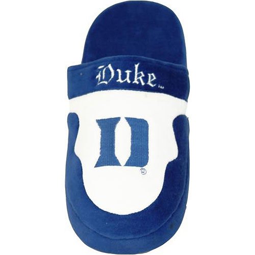 Duke Blue Devils NCAA Comfy Feet Scuff Slippers