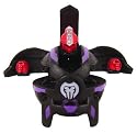 Bakugan Battle Brawlers Game Single LOOSE Figure Darkon Siege (Black)
