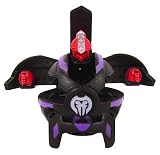 Bakugan Battle Brawlers Loose Darkus [Black] Siege