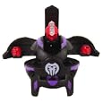 Bakugan Battle Brawlers Loose Darkus [Black] Siege