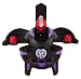 - Bakugan Single LOOSE Figure Darkon SIEGE [Black]