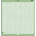 Cricut 29-0386 12-by-12-Inch Tacky Cutting Mats with Measurement Grids, Set of 2