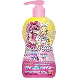 リンスインポンプシャンプーガールズシリーズ 300ml
