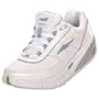 AVIA Avi-Motion Women's Toning Shoe, White/Blue/Silver