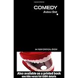 comedy the new critical idiom
