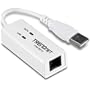 TrendNet TFM-561U 56K USB 2.0 Phone, Internet, and Fax Modem wei�