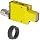 Banner SM312LVQD Mini Beam DC Photoelectric Sensor, Retroreflective Mode, 4-Pin European QD Termination, 5m Sensing Range