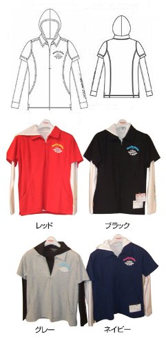 マリクレール シャツ 半袖シャツ インナーセット 739-503 レディス