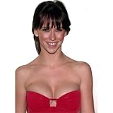 Jennifer Love Hewitt (Red Dress) Glossy TV Photo Photograph Print - 8x10
