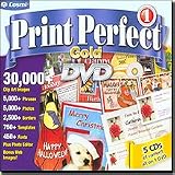 Print Perfect Gold