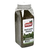 Badia Basil Leaves Albahaca, 4-Ounce (Pack of 6)