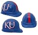 NCAA College Kansas Jayhawks Hard Hats