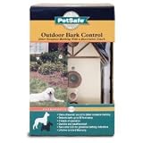 OUTDOOR BARK DETERENT