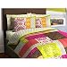 Idea Nuova Loft Living Global Twin Leaves Bed in a Bag