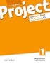 Project: 1: Teacher's Book