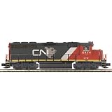 O GP40 w/ProtoSound 2 CN/North America