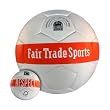 Eco Soccer Ball - Match (Size 5 Orange Band)