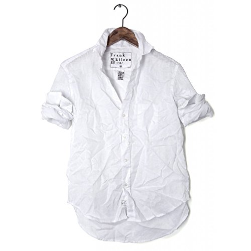 フランクアンドアイリーン Frank&Eileen レディス Eileen Linen WHL XXS [並行輸入品]