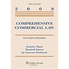Click here to buy Comprehesive Commercial Law 2007 (Statutory Supplement) by  Ronald J. Mann, Elizabeth Warren, and Jay Lawrence Westbrook.