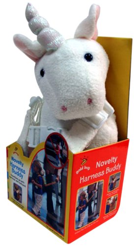 2-in-1 Harness Buddy - Unicorn