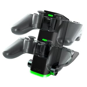 Nyko Charge Base 3 for PS3