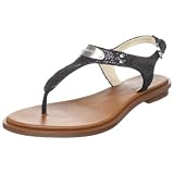 MICHAEL Michael Kors Womens MK Plate Sandal