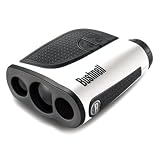 Bushnell Medalist Golf Laser Rangefinder - White