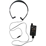 XMP3 Antenna Headphones XMXMP3AH1 (Black)