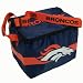 Denver Broncos NFL Insulated Lunch Cooler Bag
