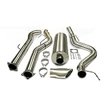 Corsa 14150 Pro-Series 3.5 Twin Exhaust System by Corsa