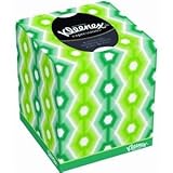 IMAGE OF Kleenex Expressions Facial Tissue, 90CT EXPRSN KLENX TISSUE
