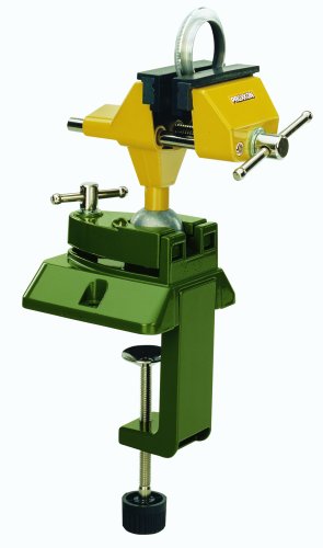 Proxxon 28608 Precision Vise FMZ with Clamp