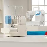 Singer Perfect Finish Sewing Machine and Serger Set