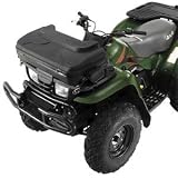 Quadboss Front Trunk - Black