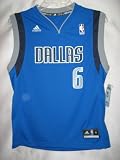Tyson Chandler Dallas Mavericks Blue NBA Youth Revolution 30 Replica Jersey