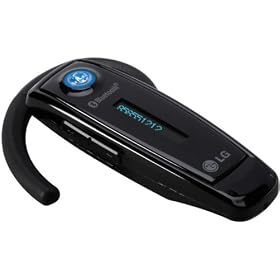 LG BLUETOOTH HEADSET HMB500 BLK VX8500