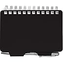 Wellspring Password Book, Black (Password Book-Black)