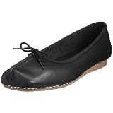 ballerine en cuir solde Clarks Freckle Face  Baller